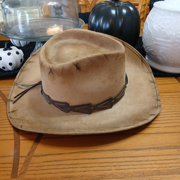 Western Cowboy Hat - Picture 5 of 12